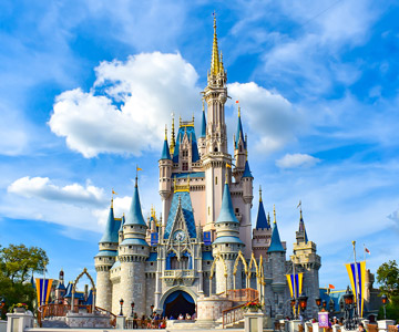 Disney ”Discover